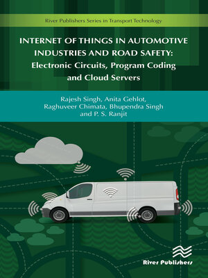 cover image of Internet of Things in Automotive Industries and Road Safety